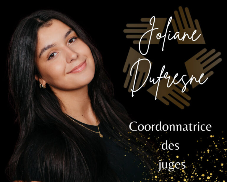 Joliane Dufresne-Roberts