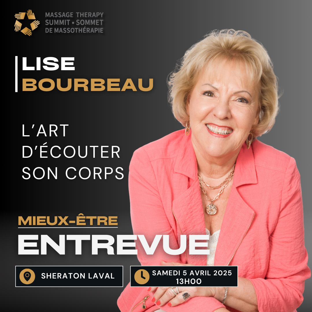 Lise Bourbeau