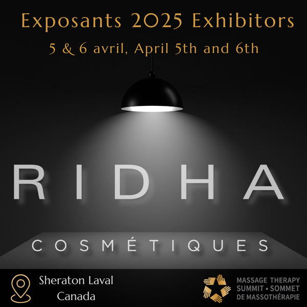 RIDHA Cosmétiques